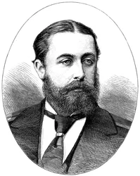 Alfred, Edinburghin herttua, 1900