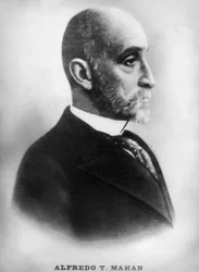 Alfredo T Mahan, syntynyt 1840, 1920-luvulla