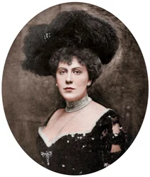 Alice Keppel, englantilainen seuralainen, 1906 1964