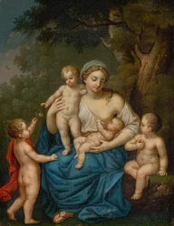 Äitiyden allegoria