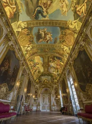 Auringon allegoria. François Perrierin (1594-1649) maalaus Galerie doreen holvista