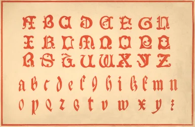 Aakkoset, kirjaimet A-Z, isot ja pienet kirjaimet