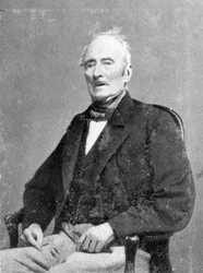 Alphonse de Lambertine, ranskalainen kirjailija, runoilija ja poliitikko, 1867