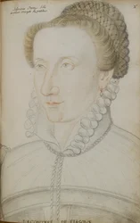 Alphonsine Strozzi, 1500-luvun alku
