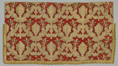 Altar Frontal, 1700-luku.