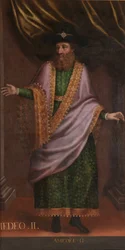 Amadeus II, Savoian kreivi