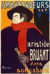 Suurlähettiläät, Aristide Bruant