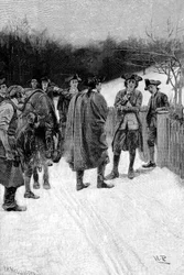 Amerikan vapaussota, 1775