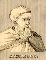 Amerikka, 1454-1512, 1830.