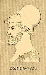 Amilgar, 275-228 eKr., 1830.