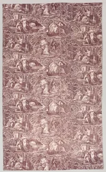 Rakkauskohtauksia, 1800-luvun alku.