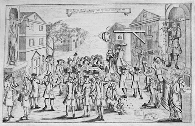 Lahjuksella voitetut vaalit, 1727, 1904