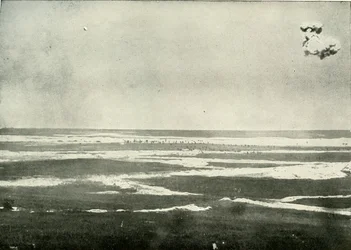 Jalkaväen hyökkäys Sommeen, 1919.