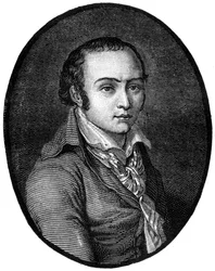 Andre Chenier, ranskalainen runoilija, 1700-luku 1882-1884