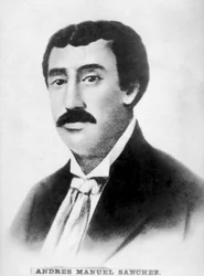 Andres Manuel Sanchez, 1805-1826, 1920-luku