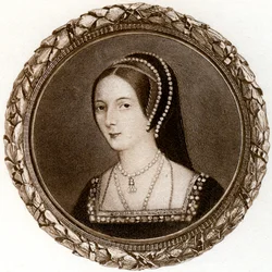 Anne Boleyn, 1530-luku, 1902