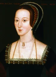 Anne Boleyn, Henrik VIII:n toinen vaimo, noin 1520-1536