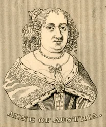 Anne Itävalta, 1601-1666, 1830.