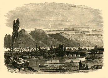 Antiokia Syyriassa, 1890.