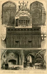 Temppelin antiikki, 1897.