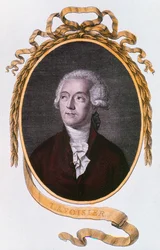 Antoine Laurent Lavoisier, 1700-luvun ranskalainen kemisti, 1801