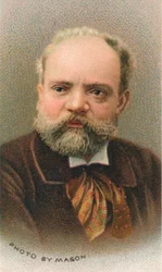 Antonin Dvorak 1841-1904, tšekkiläinen säveltäjä, 1911