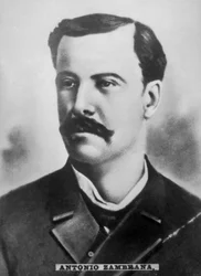 Antonio Zambrana, 1846-1922, 1920-luku