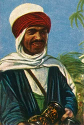 Arabikauppias, v1928.