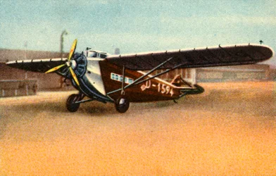 Arado V I -lentokone, 1920-luku, 1932.