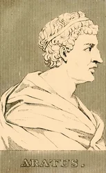 Aratus, n. 315-240 eKr., 1830