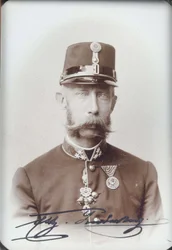 Itävallan arkkiherttua Ludwig Viktor 1842-1919.