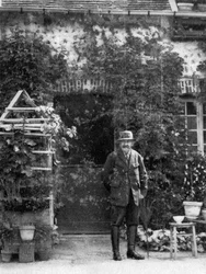 Aristide Briand, ranskalainen poliitikko, 1921