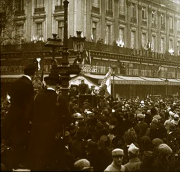 Aselepo, Pariisi, 1918