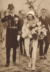 Saapuminen Las Palmasiin Kanariansaarille, 10.1.1927,1937