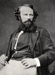 Arsene Houssaye, ranskalainen kirjailija ja runoilija, 1861