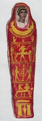 Artemidorus, kreikkalainen, Fayyumista, noin 200 jKr. - Korruptiosta turmeltumattomaan, c1935