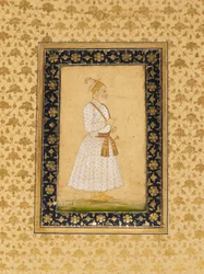 Asaf Khan IV, 1600-luku