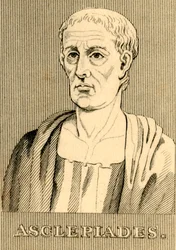 Asklepiades, 124-40 eKr., 1830.
