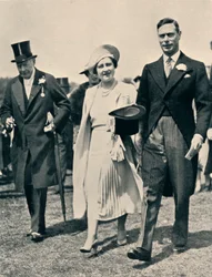 Derbyssä, 1938
