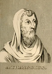 Athanasius, c296-373, 1830.