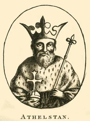 Athelstan, 1700-luku.