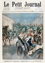 Hyökkäys Saksan keisaria vastaan, 1901