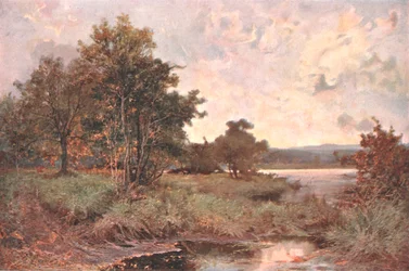 Syksy, 1887, c1902.
