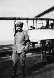 Suuren sodan lentäjät. WWI.