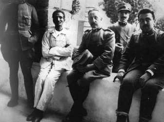 Suuren sodan lentäjät. WWI.