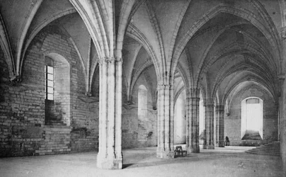 Avignon - Audience Hall, 1925