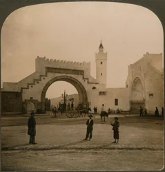 Isä El-Hather, Tunis, Tunis, 1901