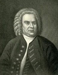 Bach, c1746, 1907.