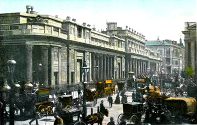 Bank of England, Lontoo, 1900-luku