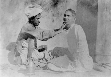 Barbara, Chakrata, Intia, 1917